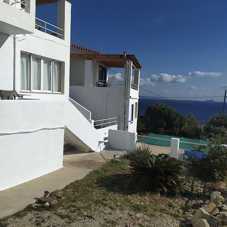 Lefkada Twins 4 Apartment Agios Kirykos  Ngoại thất bức ảnh