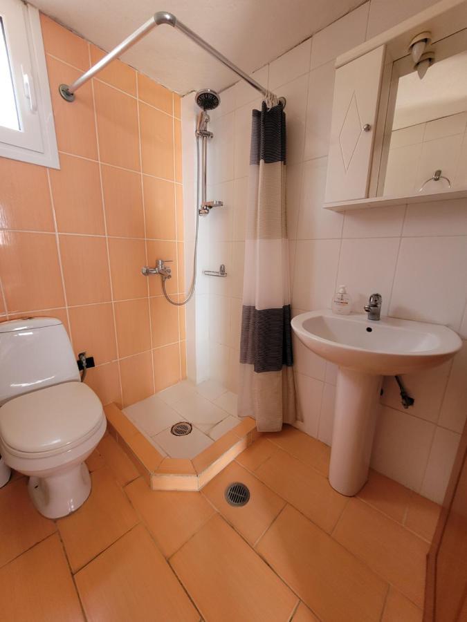 Lefkada Twins 4 Apartment Agios Kirykos  Ngoại thất bức ảnh