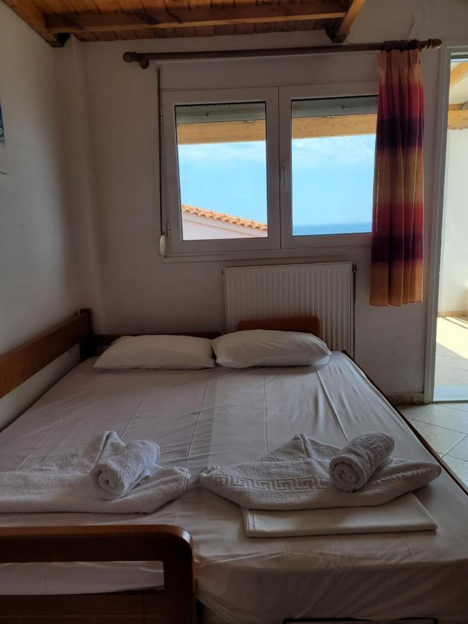 Lefkada Twins 4 Apartment Agios Kirykos  Ngoại thất bức ảnh
