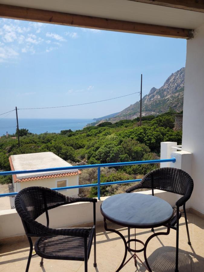 Lefkada Twins 4 Apartment Agios Kirykos  Ngoại thất bức ảnh